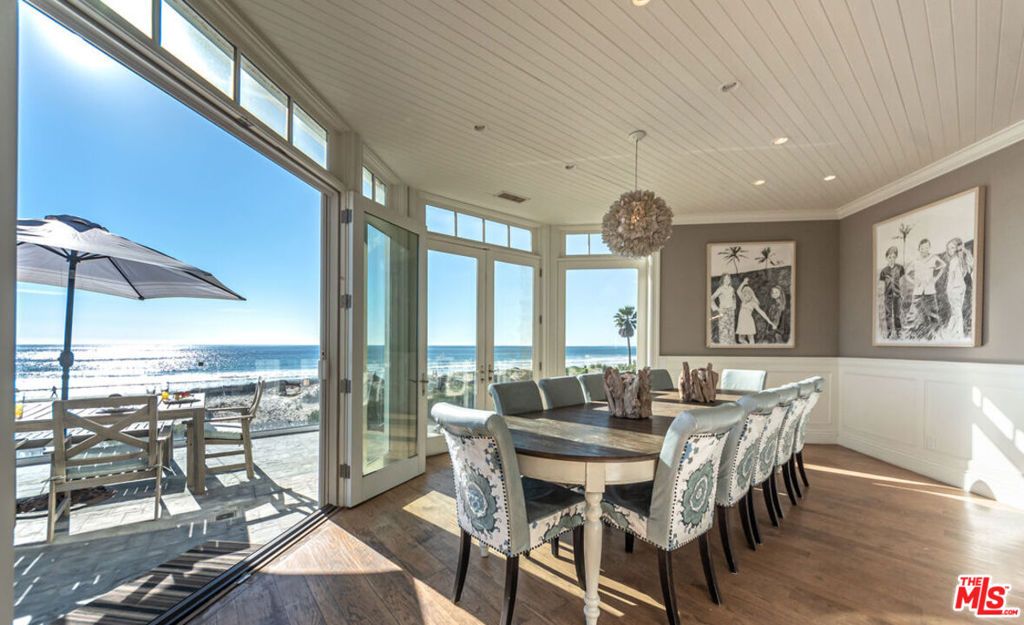 Image 7 of property listing at 30760 Broad Beach Road, Malibu, CA 90265