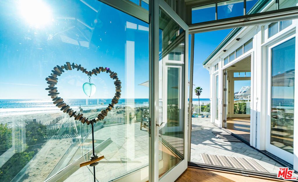 Image 8 of property listing at 30760 Broad Beach Road, Malibu, CA 90265
