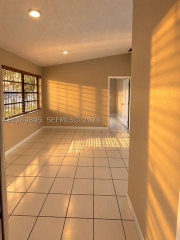 2219 SW 137th Pl, Miami, FL 33175