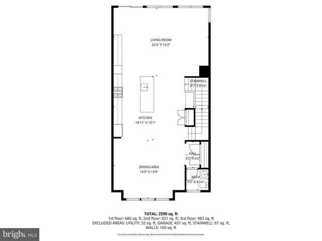 10609 OBSERVATORY PL, Upper Marlboro, MD 20772