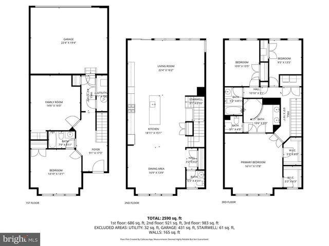 10609 OBSERVATORY PL, Upper Marlboro, MD 20772