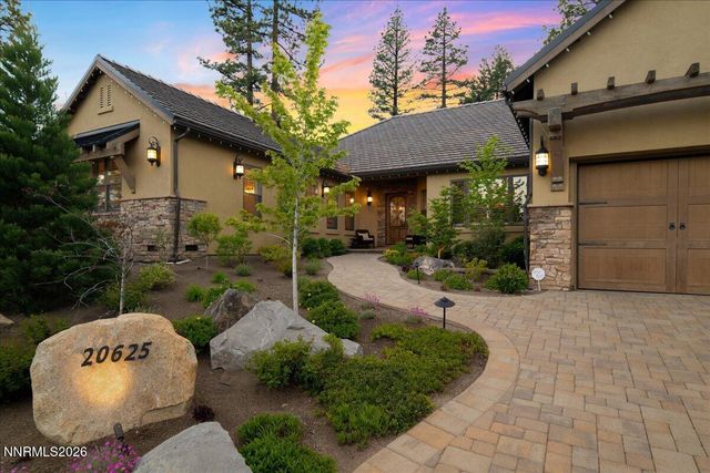 20625 Parc Foret Drive, Reno, NV 89511