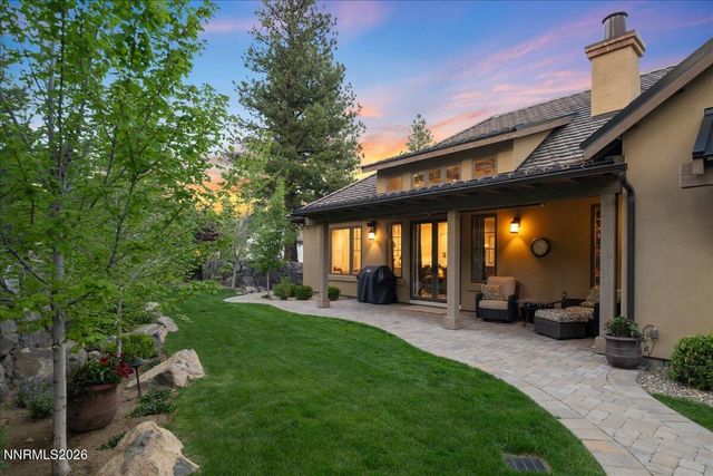 20625 Parc Foret Drive, Reno, NV 89511
