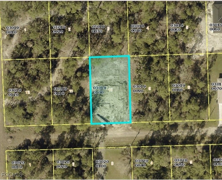 3606 54th ST W, Lehigh Acres, FL 33971