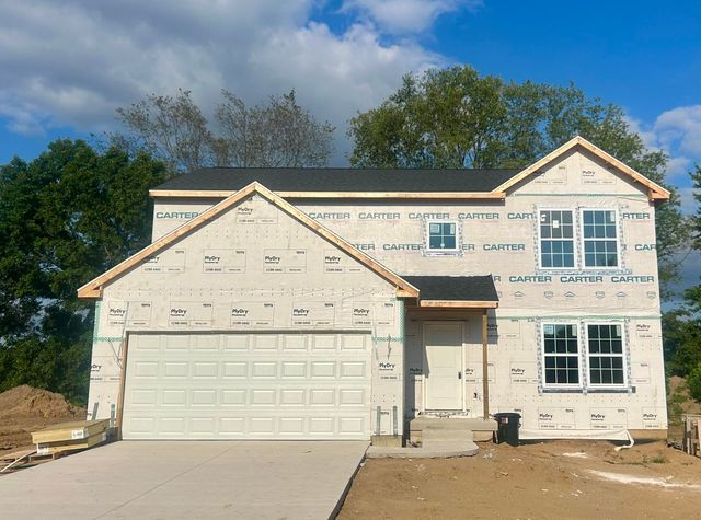 1096 Vertex Circle, Oshtemo Twp, MI 49009