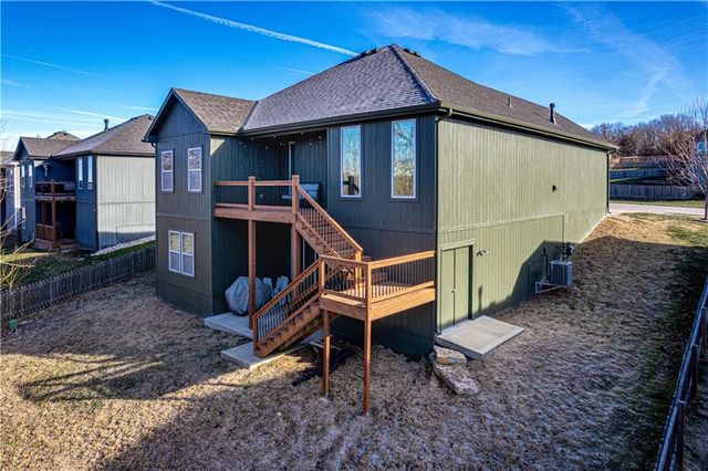 1506 Cross Creek Drive, Grain Valley, MO 64029