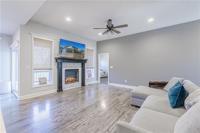 1506 Cross Creek Drive, Grain Valley, MO 64029