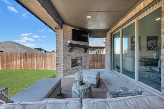 1741 Everglades Drive, Forney, TX 75126