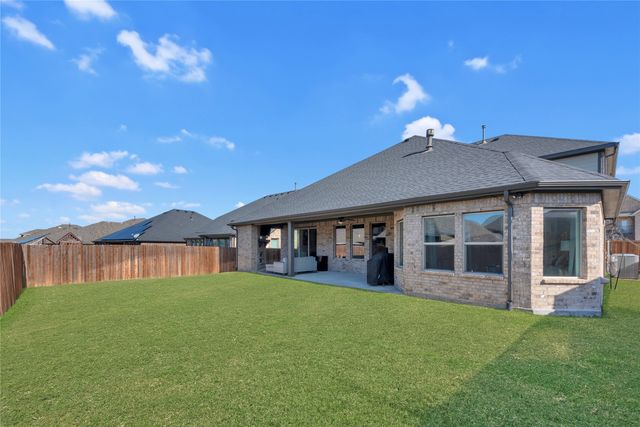 1741 Everglades Drive, Forney, TX 75126