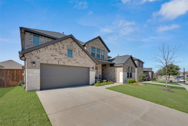 1741 Everglades Drive, Forney, TX 75126