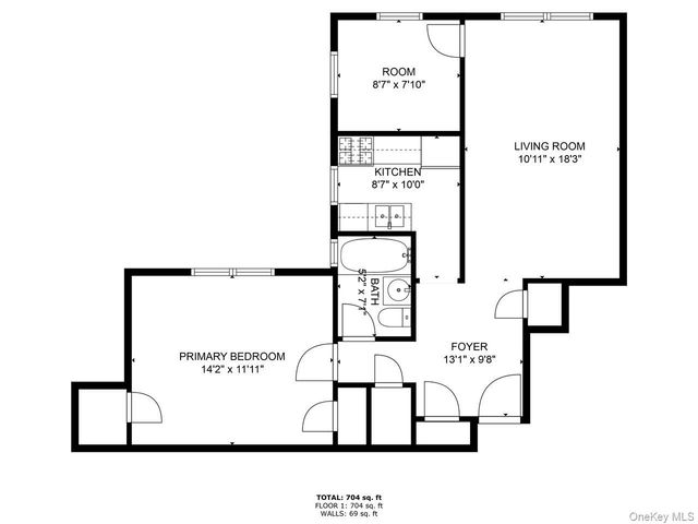 150-20 71st Avenue 4K, Flushing, NY 11367