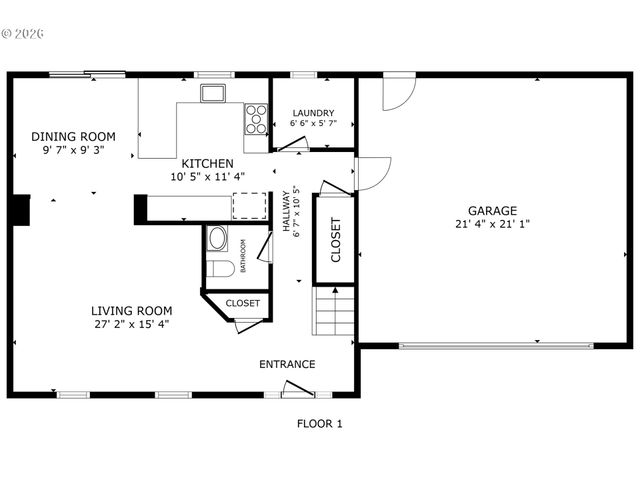 1189 S ASPEN Way, Canby, OR 97013