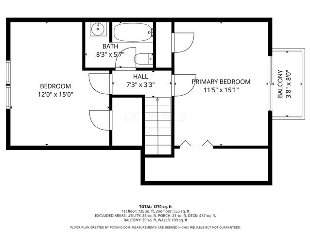803 Winesap Circle, Howard, OH 43028