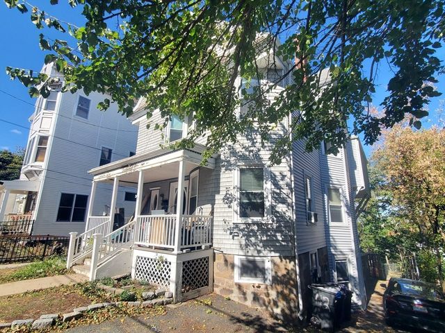 42 Grampian Way, Boston, MA 02125