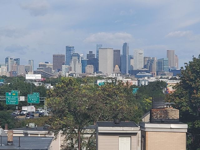 42 Grampian Way, Boston, MA 02125