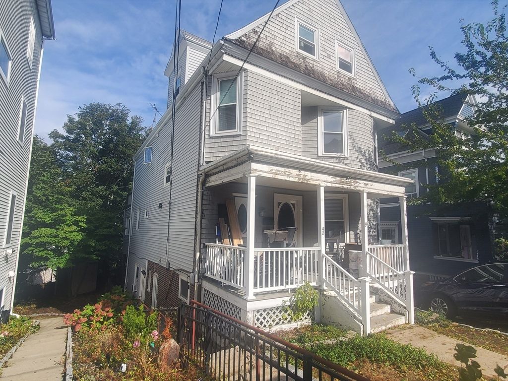 42 Grampian Way, Boston, MA 02125