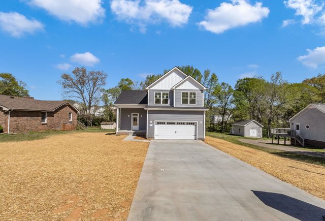 1327 Sun Valley Rd, Clarksville, TN 37040