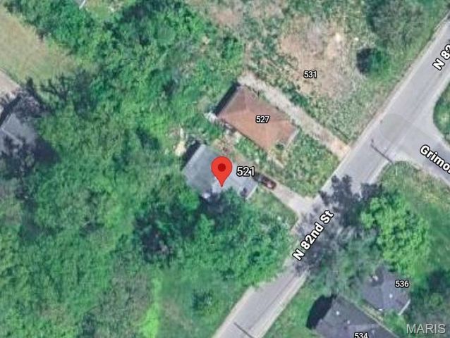 521 N 82nd Street, East St Louis, IL 62203