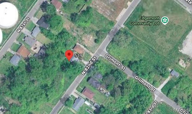 521 N 82nd Street, East St Louis, IL 62203