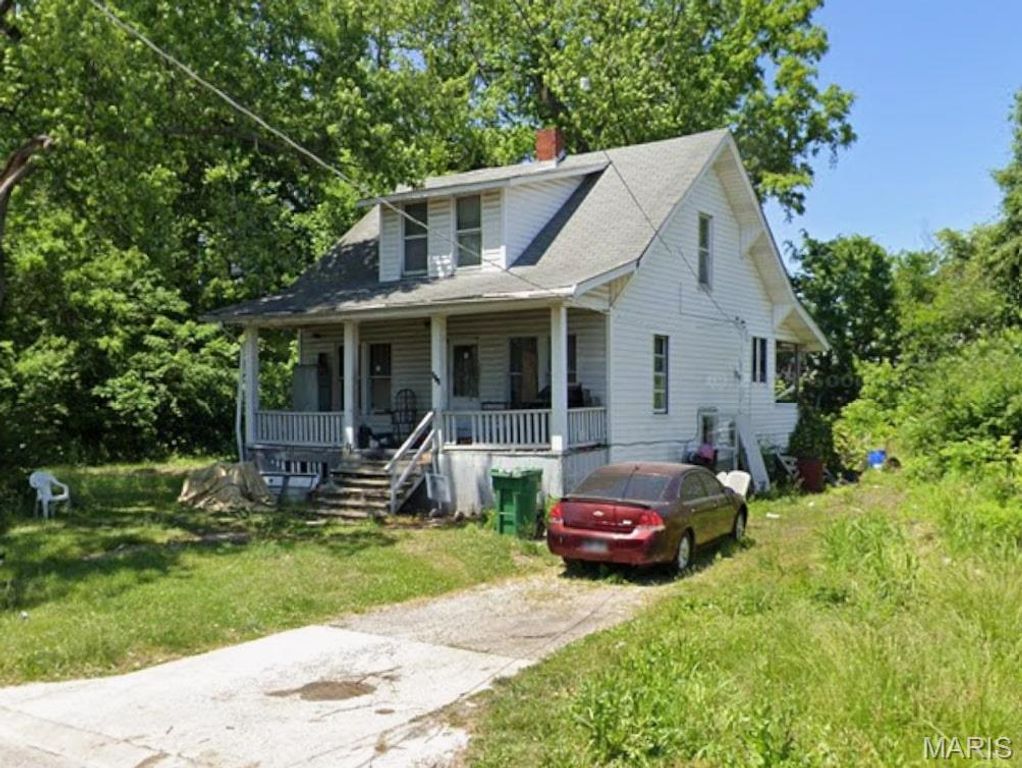 521 N 82nd Street, East St Louis, IL 62203