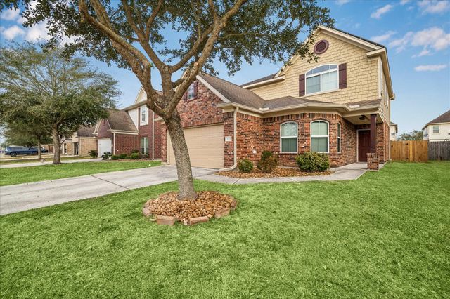 5307 Espuela Lane, Baytown, TX 77521