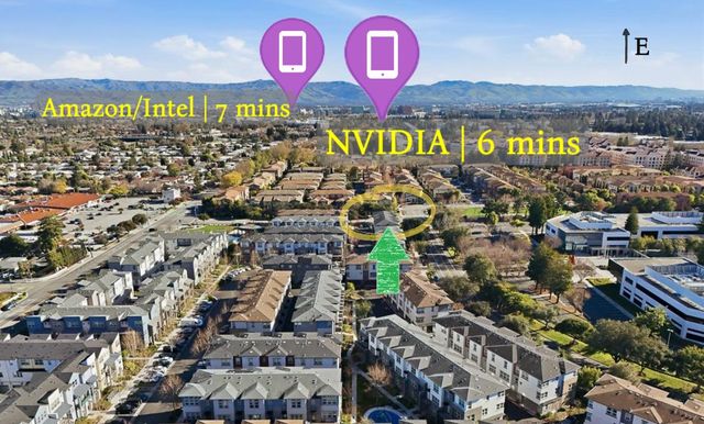 905 De Guigne Drive 2, Sunnyvale, CA 94085