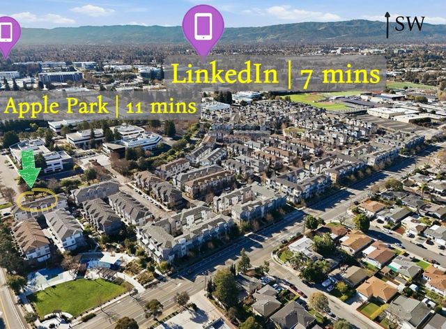 905 De Guigne Drive 2, Sunnyvale, CA 94085