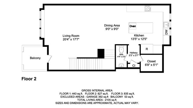 905 De Guigne Drive 2, Sunnyvale, CA 94085