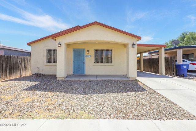 968 E Vuelta Suave, Tucson, AZ 85706