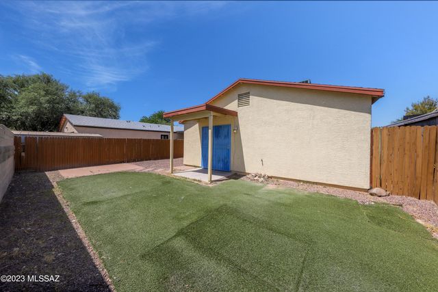 968 E Vuelta Suave, Tucson, AZ 85706