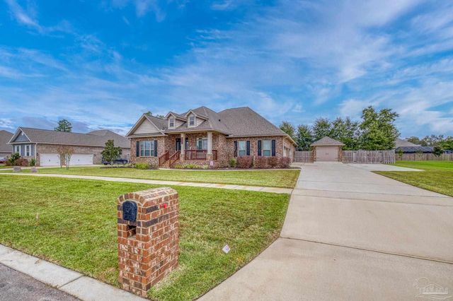 2772 Elkhorn Dr, Pace, FL 32571