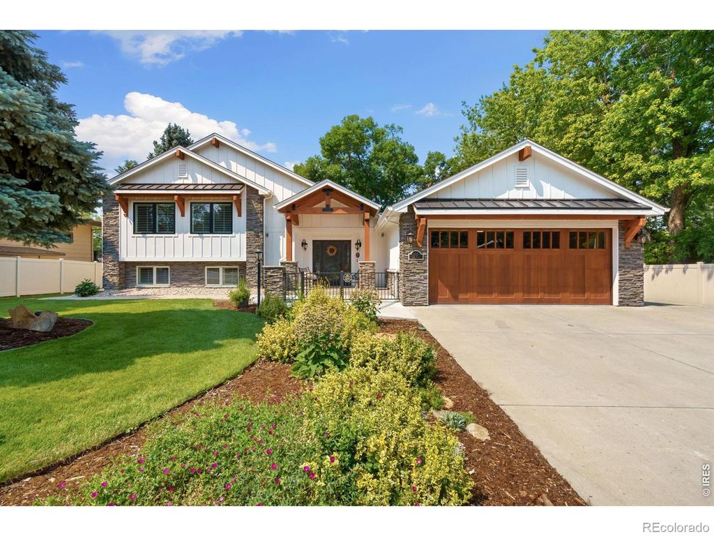 2521 Lake Drive, Loveland, CO 80538
