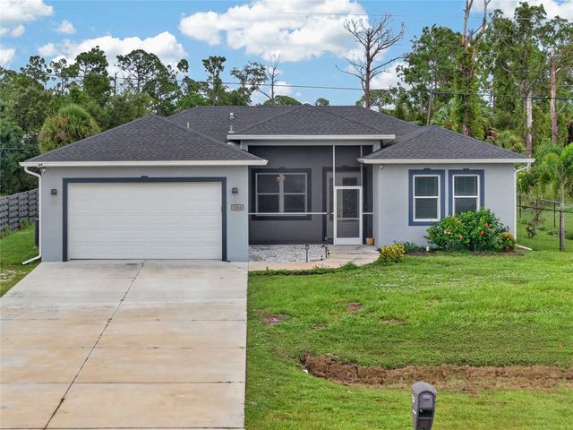 1264 S SALFORD BOULEVARD, North Port, FL 34287