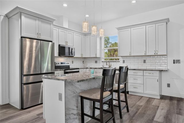 1264 S SALFORD BOULEVARD, North Port, FL 34287