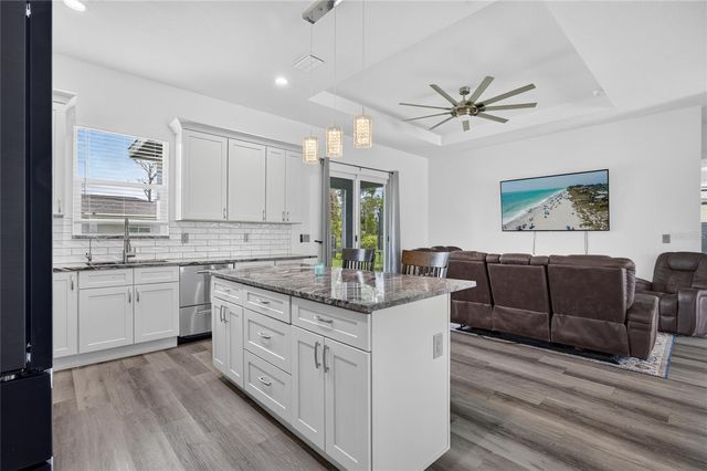 1264 S SALFORD BOULEVARD, North Port, FL 34287