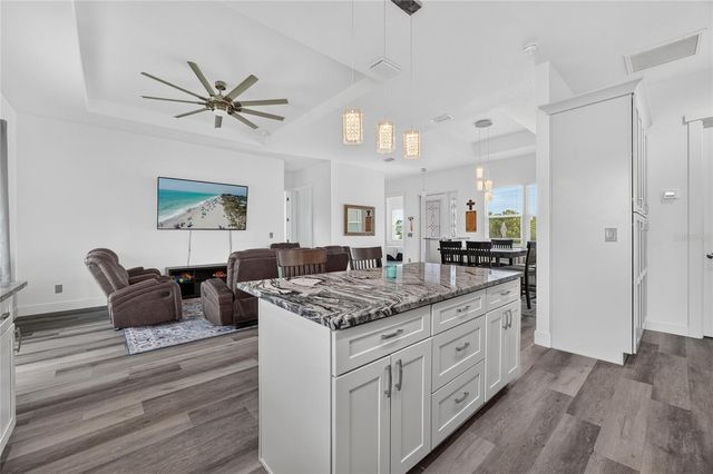 1264 S SALFORD BOULEVARD, North Port, FL 34287