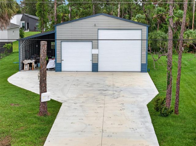 1264 S SALFORD BOULEVARD, North Port, FL 34287