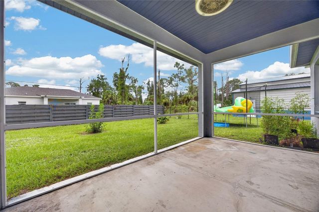 1264 S SALFORD BOULEVARD, North Port, FL 34287