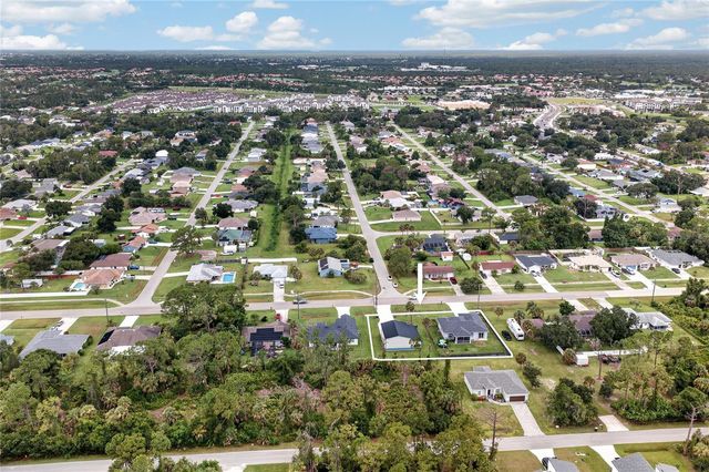 1264 S SALFORD BOULEVARD, North Port, FL 34287