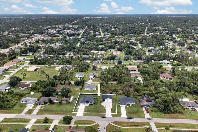 1264 S SALFORD BOULEVARD, North Port, FL 34287