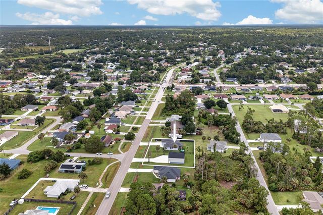 1264 S SALFORD BOULEVARD, North Port, FL 34287