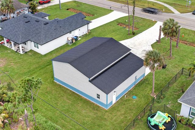 1264 S SALFORD BOULEVARD, North Port, FL 34287