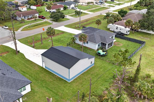 1264 S SALFORD BOULEVARD, North Port, FL 34287