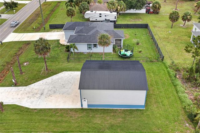 1264 S SALFORD BOULEVARD, North Port, FL 34287