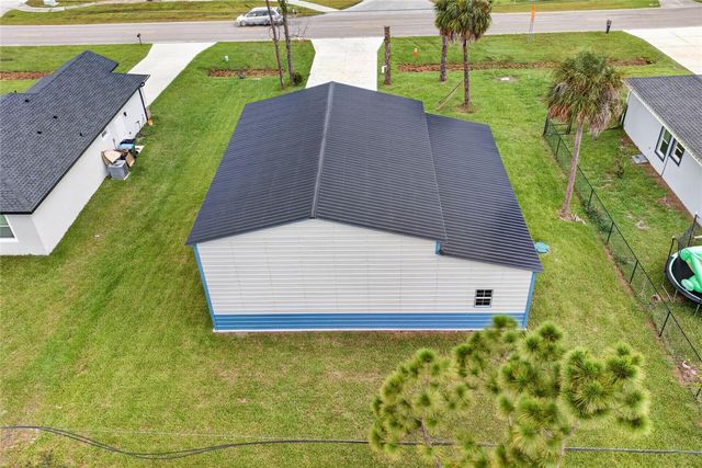 1264 S SALFORD BOULEVARD, North Port, FL 34287