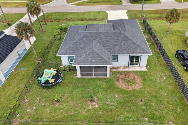 1264 S SALFORD BOULEVARD, North Port, FL 34287
