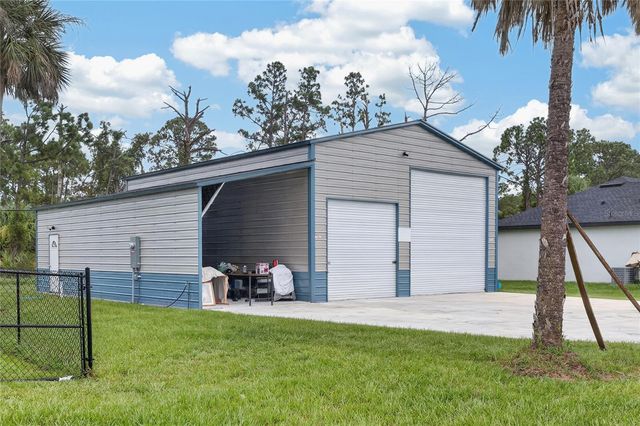 1264 S SALFORD BOULEVARD, North Port, FL 34287