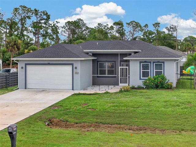 1264 S SALFORD BOULEVARD, North Port, FL 34287
