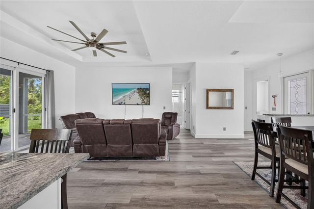 1264 S SALFORD BOULEVARD, North Port, FL 34287