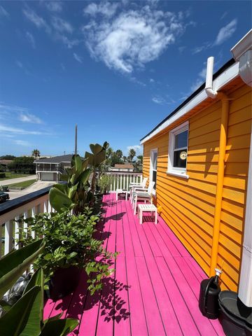 6625 Morris, Galveston, TX 77551